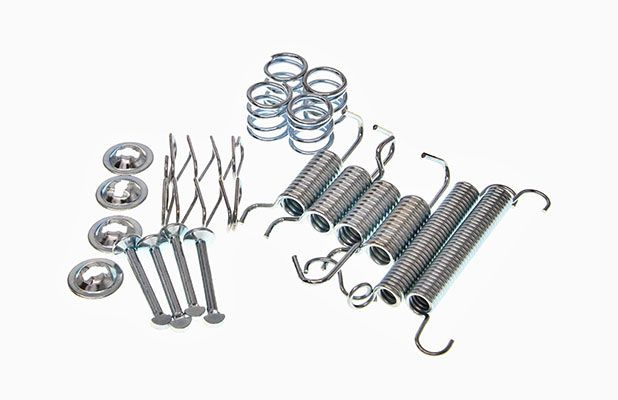 Set accesorii, saboti frana parcare MAXGEAR 27-2267 pentru HYUNDAI GETZ (TB)