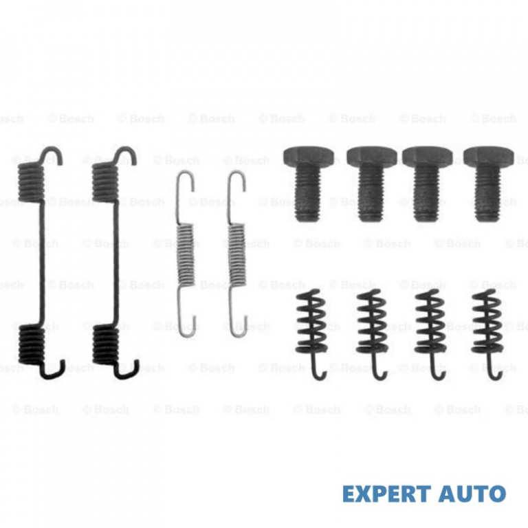 Set accesorii, saboti frana parcare Mercedes V-CLASS (W447) 2014-2016 #8 03042007223