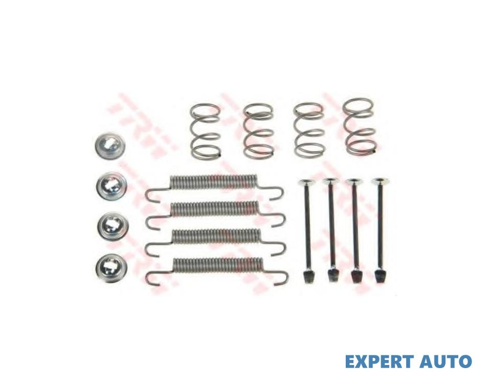 Set accesorii, saboti frana parcare Opel Vectra C (2002-> )[Z02] #3 03013790922