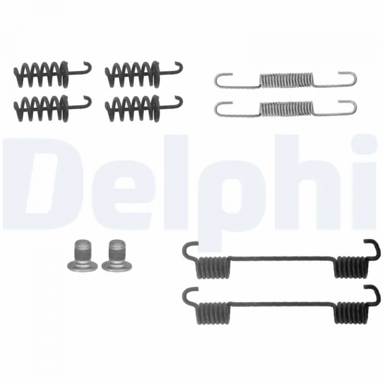 Set accesorii, saboti frana parcare pentru MERCEDES-BENZ VITO Tourer (W447) 2014-2025