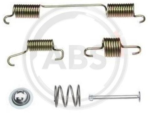 Set accesorii, saboti frana parcare puntea spate (0828Q ABS) LAND ROVER