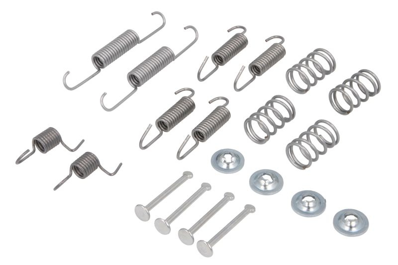 Set accesorii. saboti frana parcare Set de montaj 