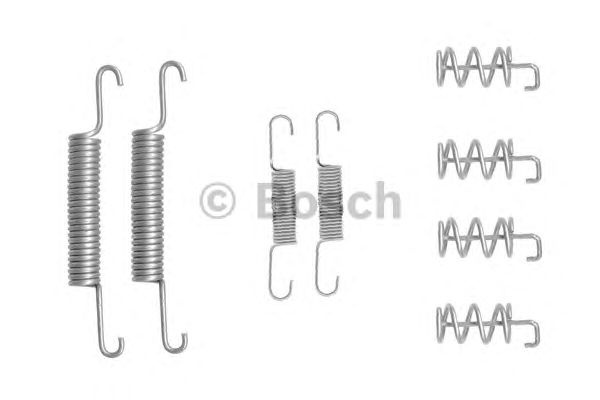 Set accesorii saboti frana parcare VOLVO V70   (LV) - Cod intern: W20155730 - LIVRARE DIN STOC in 24 ore!!!