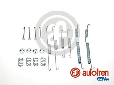 Set accesorii saboti frana puntea spate AUTOFREN SEINSA HYUNDAI COUPE II (GK) 2002-2009 - D3974A