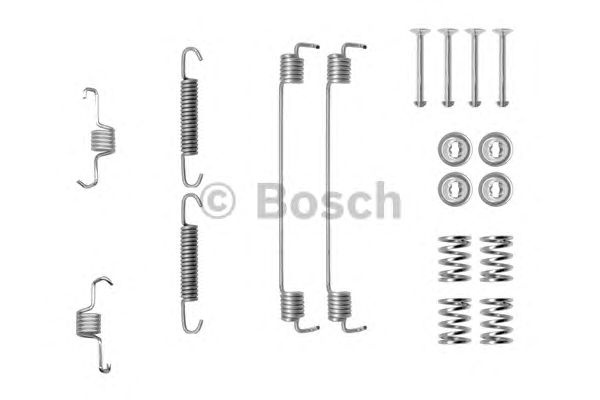 Set accesorii saboti frana RENAULT MODUS/GRAND MODUS (F/JP0_) - Cod intern: W20155648 - LIVRARE DIN STOC in 24 ore!!!