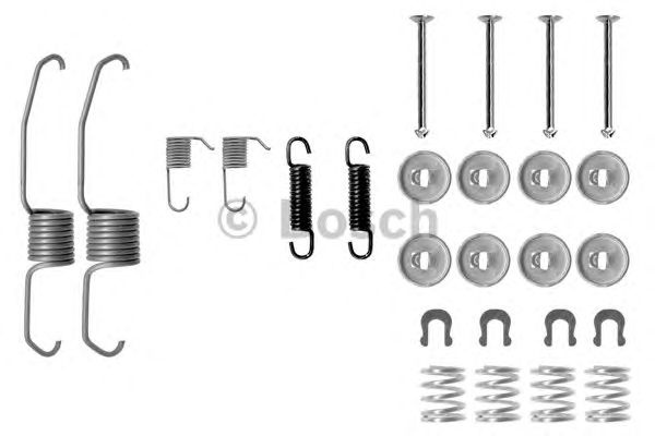 Set accesorii saboti frana TOYOTA CAMRY (MCV3_, AC