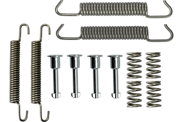 Set accesorii saboti frana TRW BMW 3 cupe (E46) 2000-2006 - SFK108