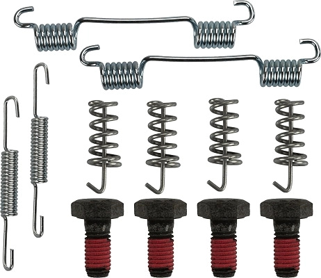 Set accesorii saboti frana TRW MERCEDES-BENZ A-CLASS (W168) 1997-2004 - SFK109