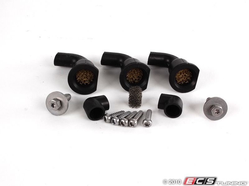 Set aerisire far bmw 5(e60)