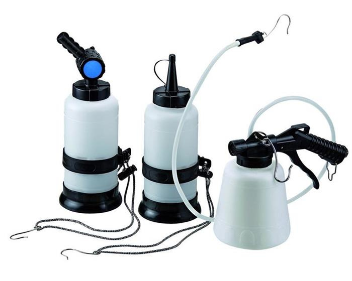 Set aerisire lichid de frana N21-0302