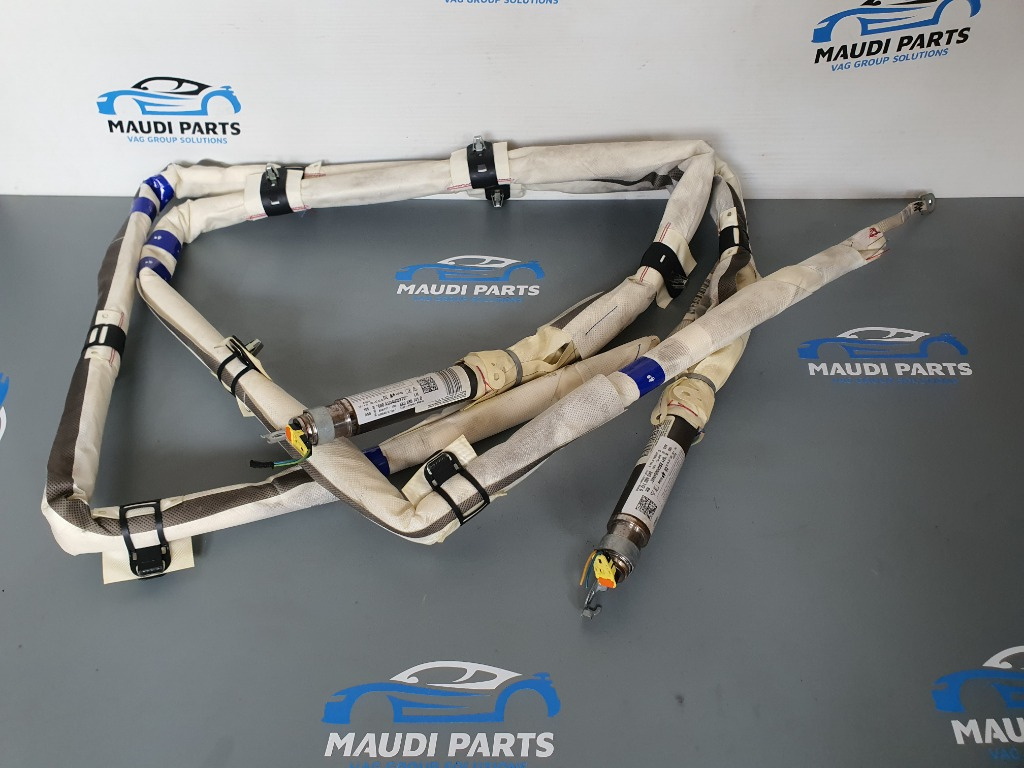 Set airbag cortina stanga + dr A4 B8