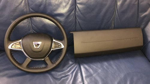 Set airbag Dacia Duster 2017-2018-2019