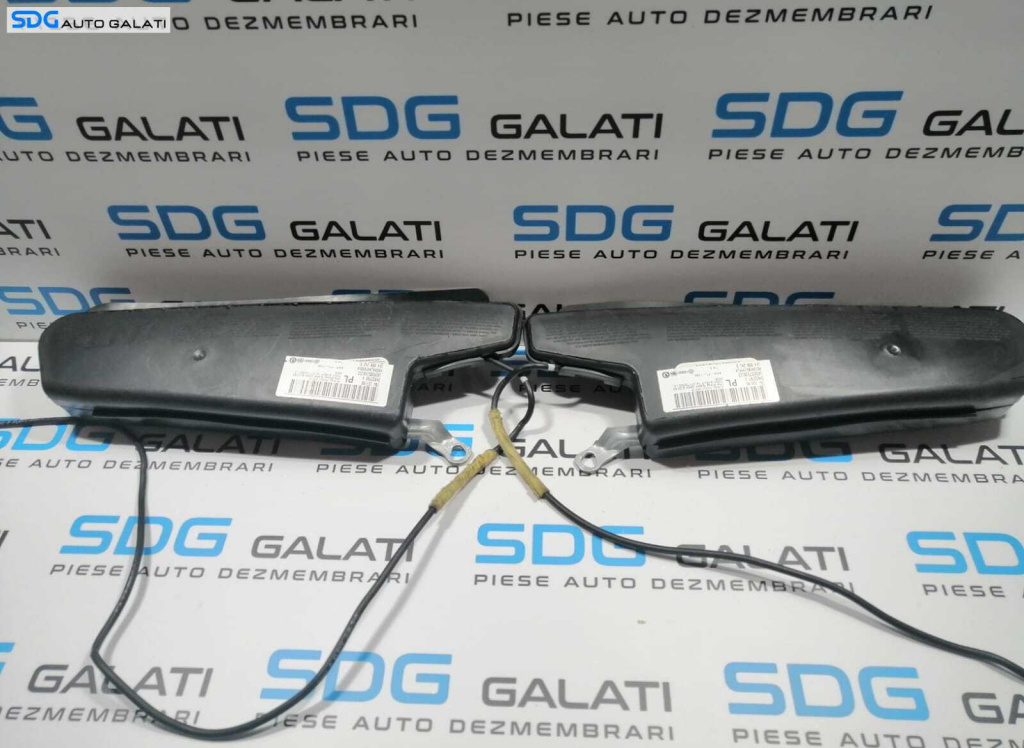 Set Airbag - uri din Scaune Fata Stanga Dreapta Sk