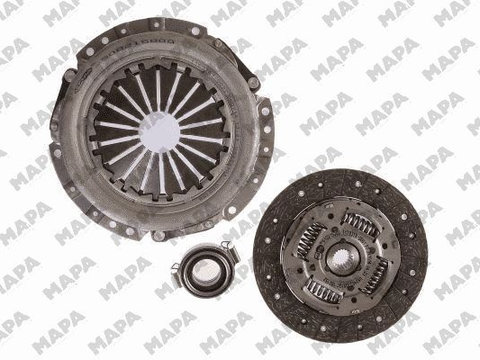 Set ambreiaj 015215300 MAPA pentru Toyota Corolla Toyota Celica Toyota Avensis Toyota Mr Toyota Rav