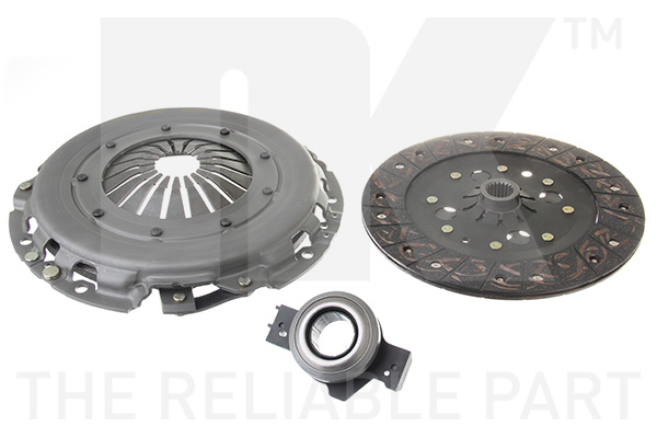 Set ambreiaj (132360 NK) ALFA ROMEO,FIAT,OPEL,VAUXHALL