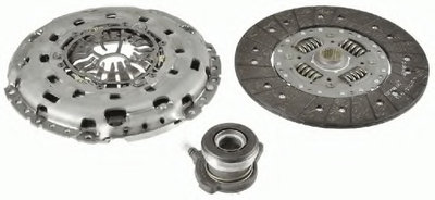 Set ambreiaj 3000 990 291 SACHS pentru Land rover 