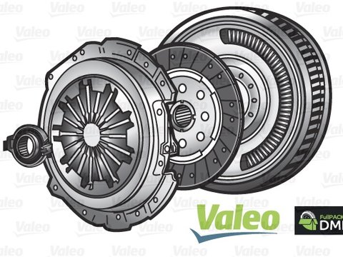 Set ambreiaj (837071 VALEO) LAND ROVER