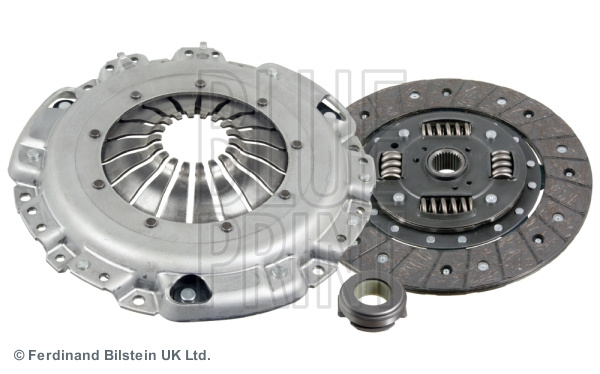 Set ambreiaj (ADV183029 BLUE PRINT) AUDI,SEAT,SKODA,VW,VW (FAW) A3, A3 / S3|BEETLE, NEW BEETLE|BORA, JETTA IV|GOLF|GOLF, JETTA|LEON|OCTAVIA|TOLEDO