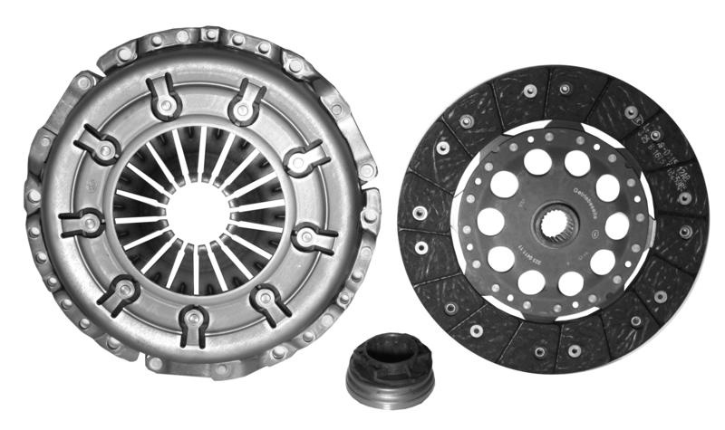 Set ambreiaj AUDI A4 (8D2, B5) - Cod intern: W20174906 - LIVRARE DIN STOC in 24 ore!!!