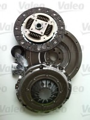 Set ambreiaj AUDI A4 (8E2, B6) (2000 - 2004) VALEO 835026