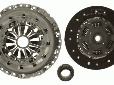 Set ambreiaj AUDI A4 (8EC, B7) (2004 - 2008) SACHS 3000 951 226 piesa NOUA