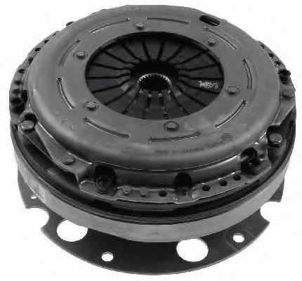 Set ambreiaj AUDI A5 (8T3), AUDI A4 limuzina (8K2, B8), AUDI A4 Avant (8K5, B8) - SACHS 2289 000 148