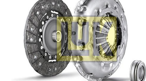 Set ambreiaj AUDI A6 C6 Avant (4F5) LUK 