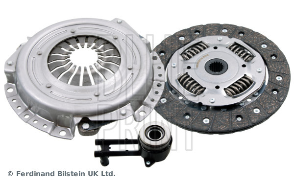 Set ambreiaj BLUE PRINT ADF123093 pentru MAZDA 2 (DY) 2003-2007