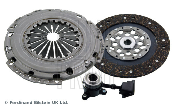 Set ambreiaj BLUE PRINT ADP153060 pentru CITROEN C4 cupe (LA_) 2008-2011