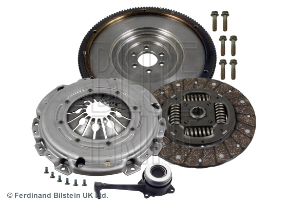 Set ambreiaj BLUE PRINT ADV183071 pentru VW GOLF VAN IV Variant (1J5) ASZ 1896cc 131cp 96kW 1999 2000 2001 2002 2003 2004 2005 2006