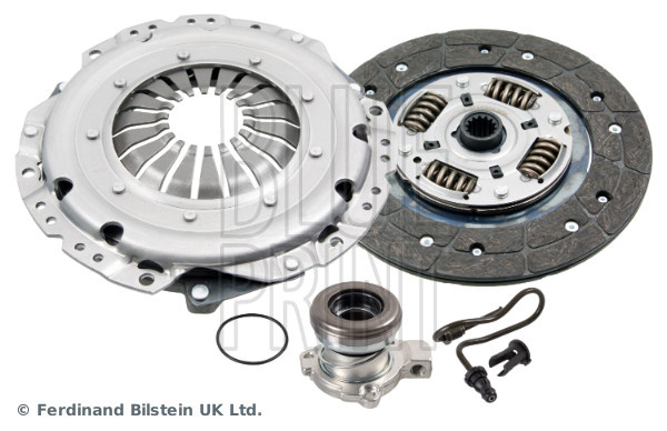 Set ambreiaj BLUE PRINT ADW193048 la VAUXHALL ASTRA Mk IV (G) cupe (T98) Z 16 XEP 1598cc 103cp 76kW 2000 2001 2002 2003 2004 2005