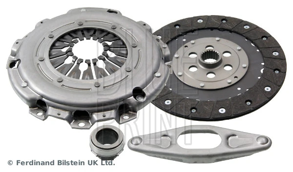 Set ambreiaj Blue Print BMW 1 cupe (E82) 2007-2013 - ADB113016
