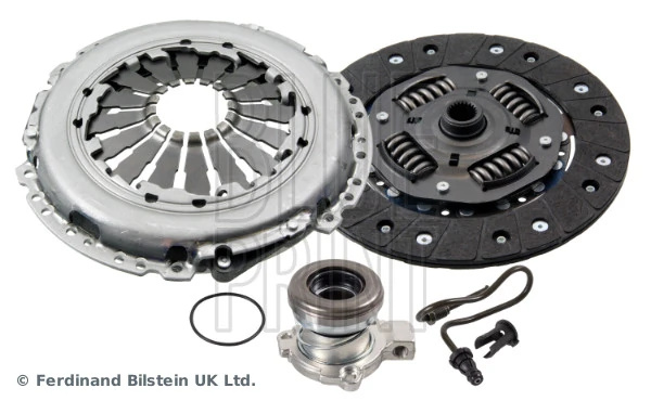 Set ambreiaj Blue Print VAUXHALL CORSA Mk IV (E) (X15) 2014-2019 - ADW1930105