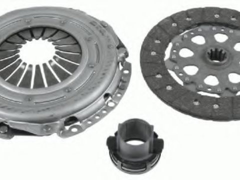 Set ambreiaj BMW 3 (E36) (1990 - 1998) SACHS 3000 133 002