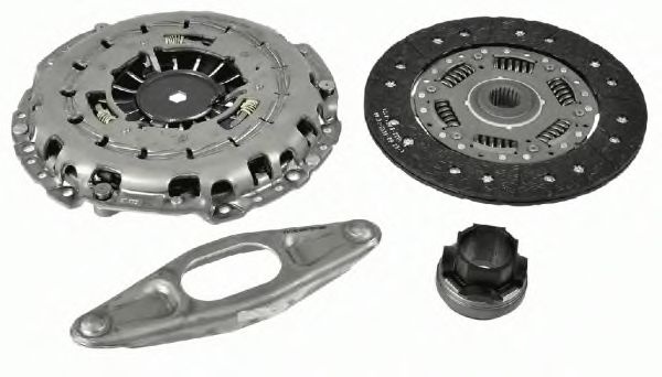 Set ambreiaj BMW 3 Touring (E91) (2005 - 2012) SACHS 3000 951 959