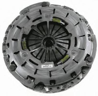 Set ambreiaj CHRYSLER PT CRUISER combi (PT_), CHRYSLER PT CRUISER Cabriolet - SACHS 3089 600 101