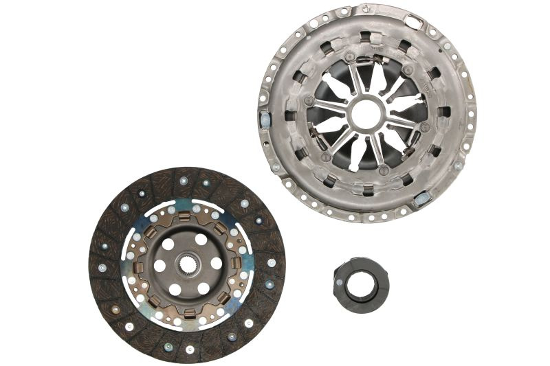 Set ambreiaj Clutch kit with hydraulic bearing 230mm AUDI A3 Q2 SEAT ARONA ATECA IBIZA V LEON LEON SC LEON ST LEON ST/KOMBI SKODA KAMIQ KAROQ OCTAVIA III SCALA SUPERB III 1.4-2.0 d 09.09- SACHS 3000 951 681