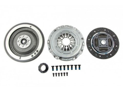 Set Ambreiaj Cu Volanta Cu Ma Simpla, Bmw 320D E46 03-, Nzs-Bm-004