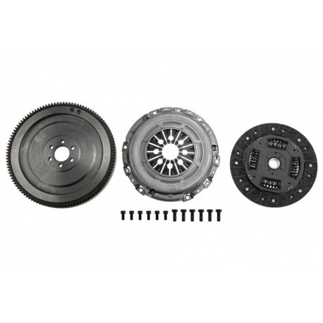 Set Ambreiaj Cu Volanta Cu Ma Simpla, Ford Eng 1.6 tdci Focus Ii 04-12, 1229400