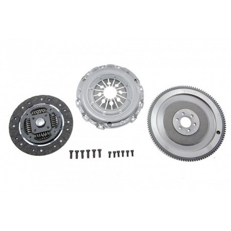 Set Ambreiaj Cu Volanta Cu Ma Simpla, Ford Eng.1.6Tdci Focus Iii 10-, Nzs-Fr-005