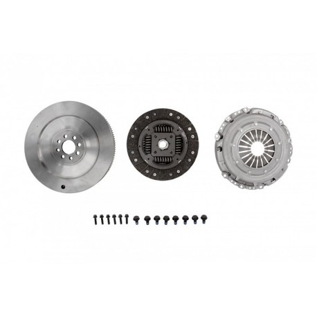 Set Ambreiaj Cu Volanta Cu Ma Simpla, VW Transporter T4 2.5 tdi 95-03, Nzs-VW-002