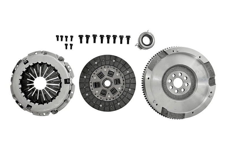 SET AMBREIAJ CU VOLANTA CU MASA SIMPLA TOYOTA CORO