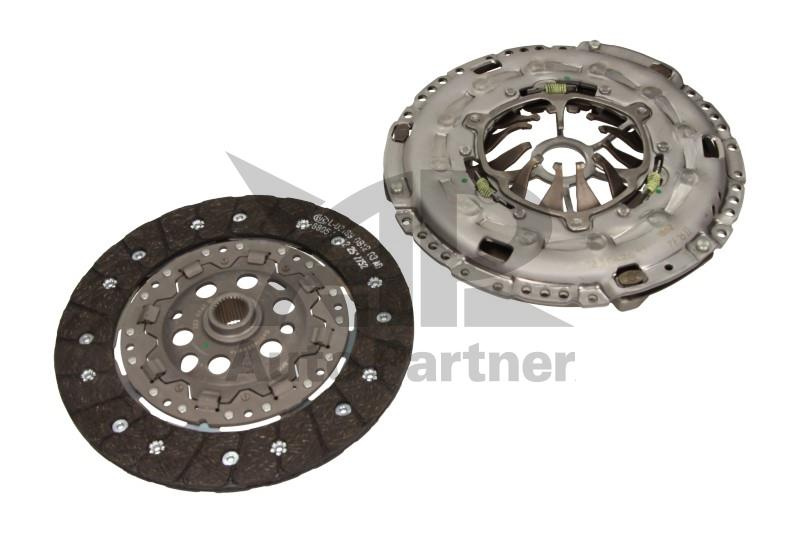 Set ambreiaj cu volanta VW CADDY/GOLF/PASSAT/TOURAN 1,9 TDI 03-10 - Cod intern: W20174185 - LIVRARE DIN STOC in 24 ore!!!