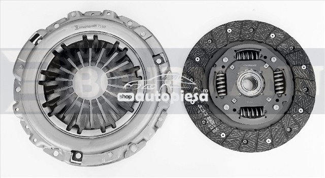 Set ambreiaj DACIA LOGAN MCV II (2013 - 2016) BOHRMANN 7000049872 piesa NOUA