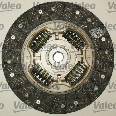 Set ambreiaj DAEWOO NUBIRA limuzina KLAJ VALEO 821415