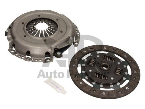 Set ambreiaj fara rulment presiune FORD PUMA 1,7 16V 97-02 - Cod intern: W20045424 - LIVRARE DIN STOC in 24 ore!!!