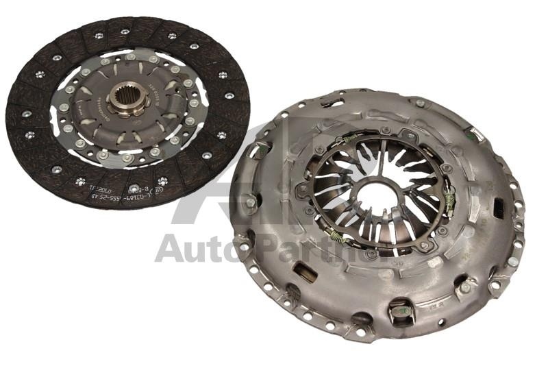 Set ambreiaj fara rulment presiune SEAT ALHAMBRA/ALTEA/LEON/TOLEDO 2,0 TDI 04- - Cod intern: W20175202 - LIVRARE DIN STOC in 24 ore!!!