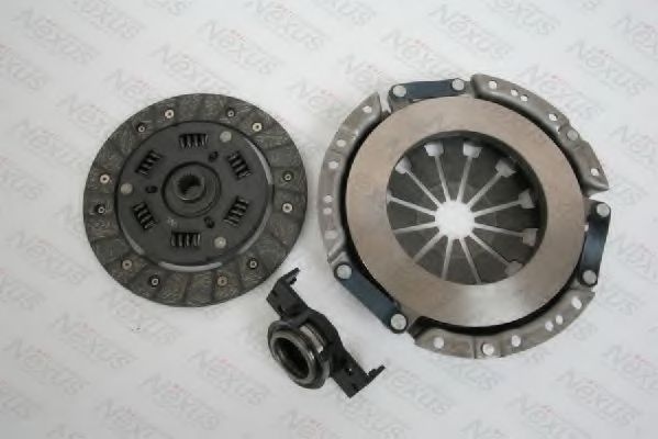Set ambreiaj FIAT PANDA Van (141) (1986 - 2004) NEXUS F1F004NX piesa NOUA