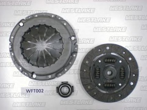 Set ambreiaj FIAT PUNTO (176), FIAT PUNTO Cabriolet (176C) - WESTLAKE WFT002