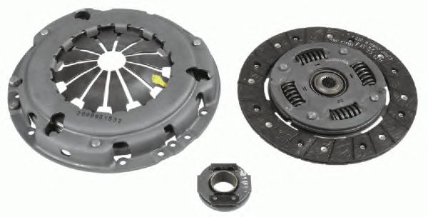 Set ambreiaj FIAT PUNTO (188) - Cod intern: W20043948 - LIVRARE DIN STOC in 24 ore!!!